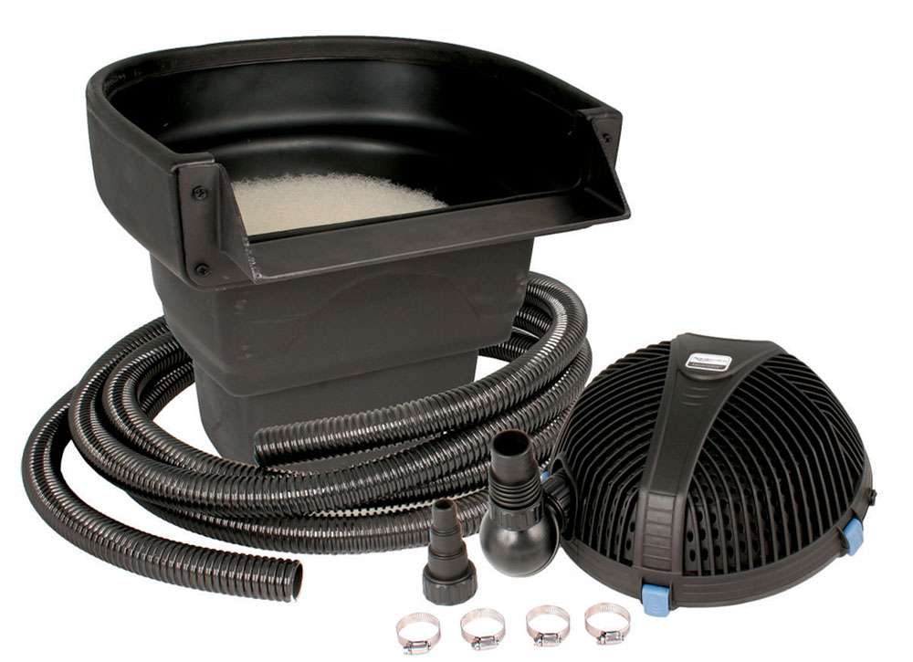 Aquascape - UltraKlean 1000 Filtration Kit (MicroFalls Waterfall 