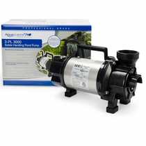 AquascapePRO - Tsurumi 3PL Pump - 3000 - 20' Cord