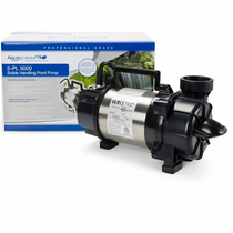 AquascapePRO - Tsurumi 5PL Pump - 5000 - 20' Cord