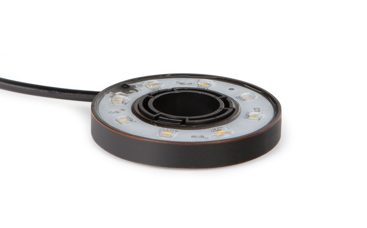 Atlantic LED Warm White Light Ring 5 Watts WWRL5