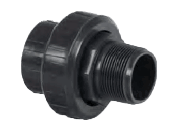 Atlantic-Oase - 1.5in Universal Union - SOC X SOC / MPT - 4SU-015-010G / 93453