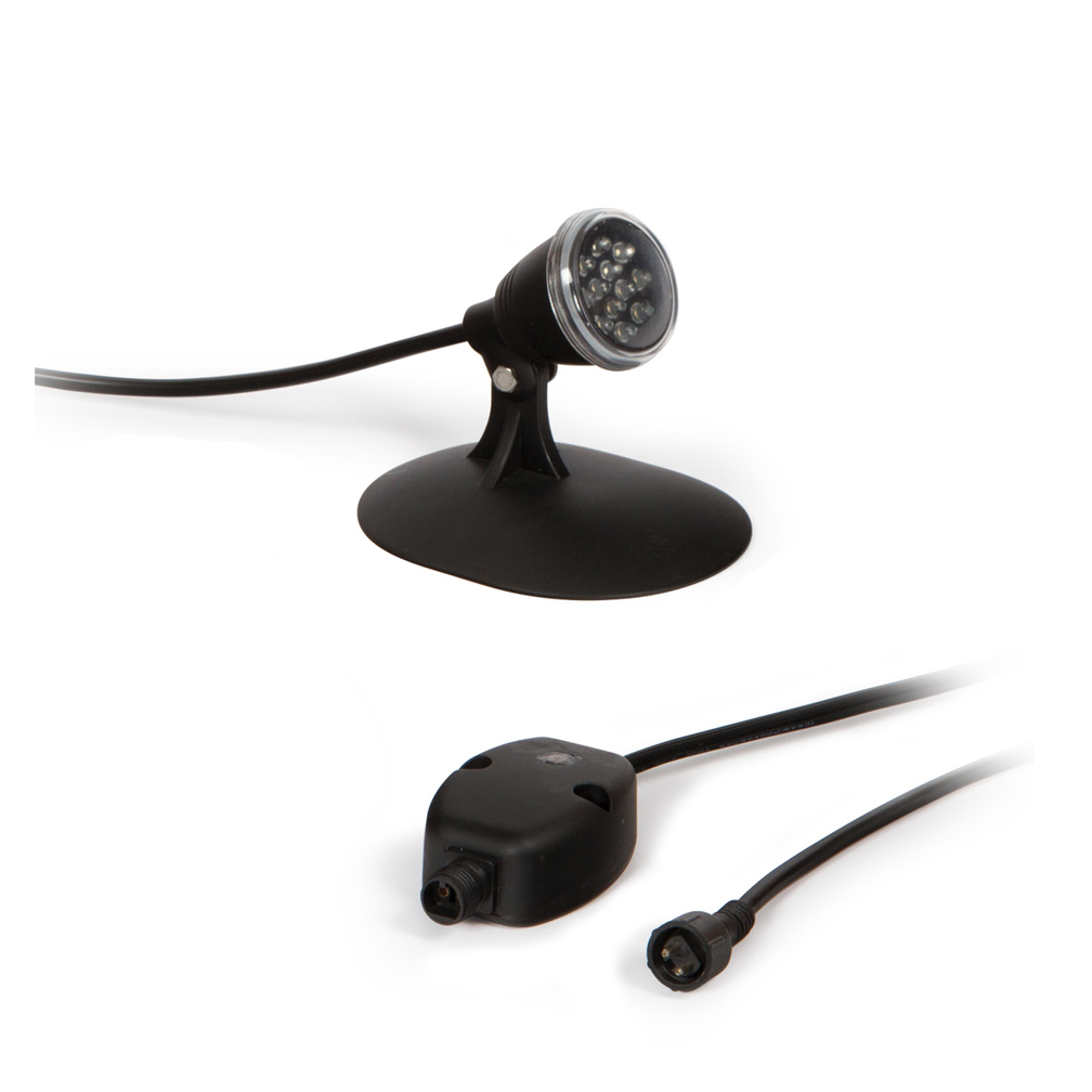 Atlantic SOL 1 Watt Warm White LED Pond Light Includes 1 Light