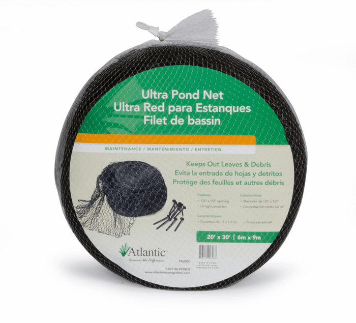 Atlantic Ultra Pond Netting 20' x 30' PN2030