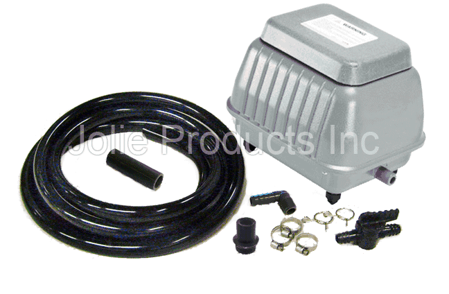 Clearguard - Large Air Kit - Includes AP60 Air Pump - Fits 8000 & 16000 - 15670