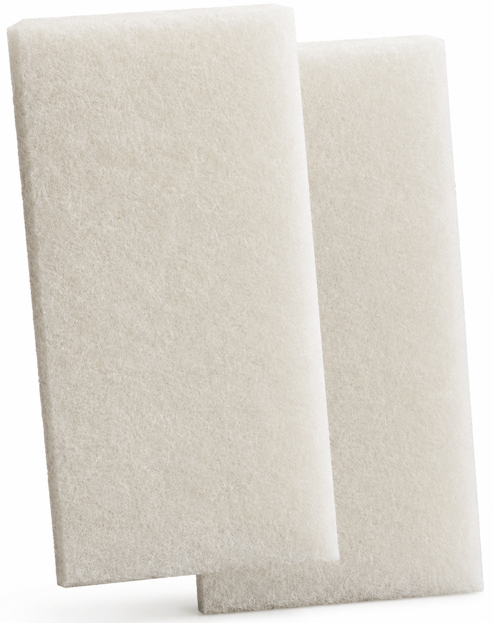 Filter Mat With Frame Compact SkimmerFilter - Replacement Filter Mats - 2 Pack