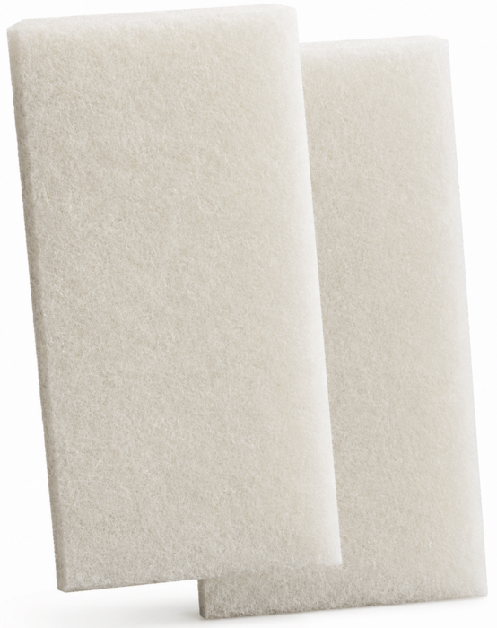 Compact SkimmerFilter - Replacement Filter Mats - 2 Pack