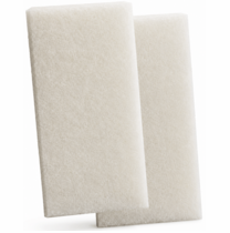 Compact SkimmerFilter - Replacement Filter Mats - 2 Pack