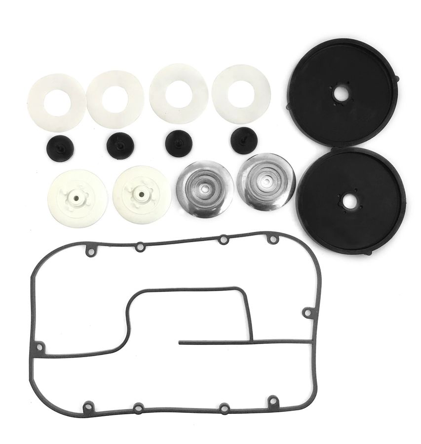 Diaphragm Rebuild Kit for Pondmaster and Supreme Air Pump AP100 14565
