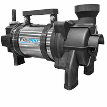 EasyPro - 1/3 HP Horizontal TH Pump - 115v - 20ft Cord - HTH250