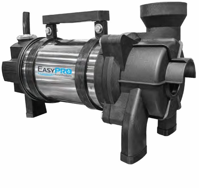 EasyPro - 1 HP Horizontal TH Pump - 115v - 20ft Cord - HTH750