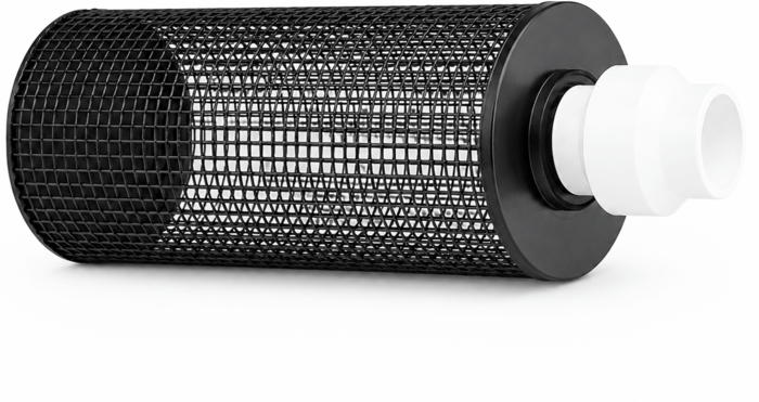 EasyPro - 18in Long / 11in Diameter High Volume Centrifugal Pump Intake Filter Screen - for 2in Pipe - PIF2