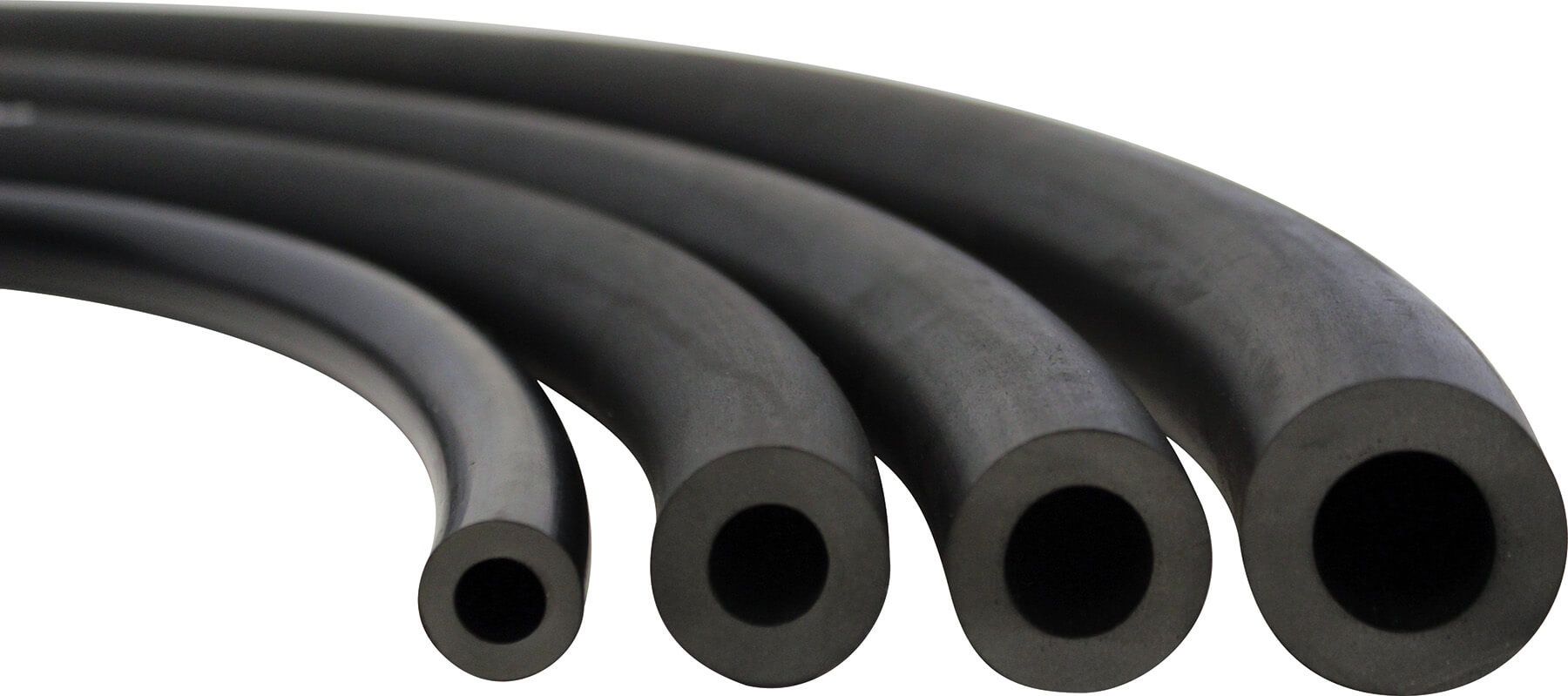 EasyPro Weighted PVC Airline Tubing - 3/8" ID X 0.687" OD, 50' Roll, Quick Sink For Pond Aeration