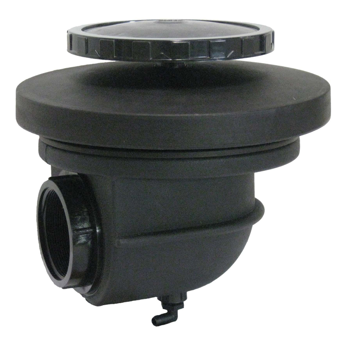 EasyPro 3" Bottom Drain Kit (EBD4A drain) w/ air diffuser incl 3