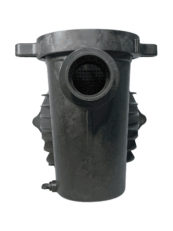 EasyPro - 7500gph Self Priming External pump - 2in inlet/outlet -115v ...