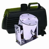 EasyPro - Arching Laminar stream fountain kit with nozzle, 1000 gph pump and tubing