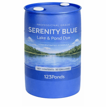 EasyPro - Concentrated Serenity Blue Lake Dye - 30 gallon drum - ECPDSB-30G