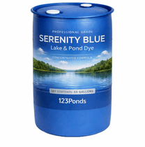 EasyPro - Concentrated Serenity Blue Lake Dye - 55 gallon drum - ECPDSB-55G