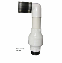 EasyPro - HTH Pump Check Valve Assembly - 2" - HTHCV