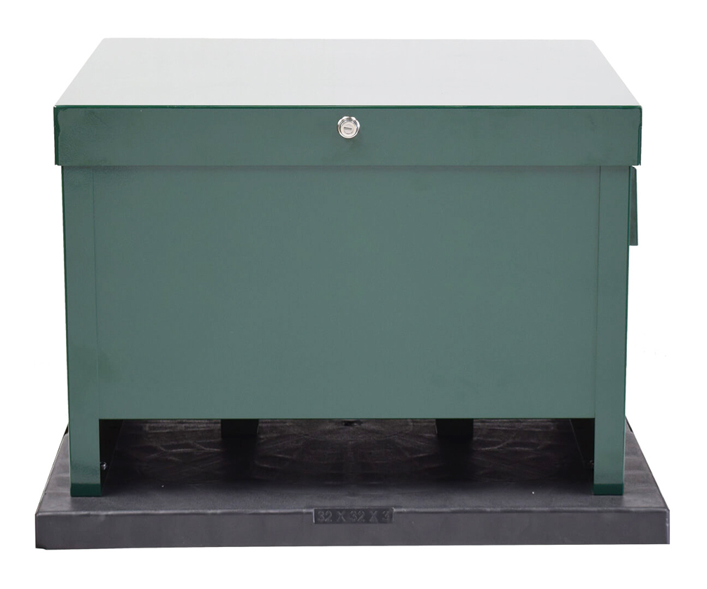 EasyPro Large Lockable Steel SC28N