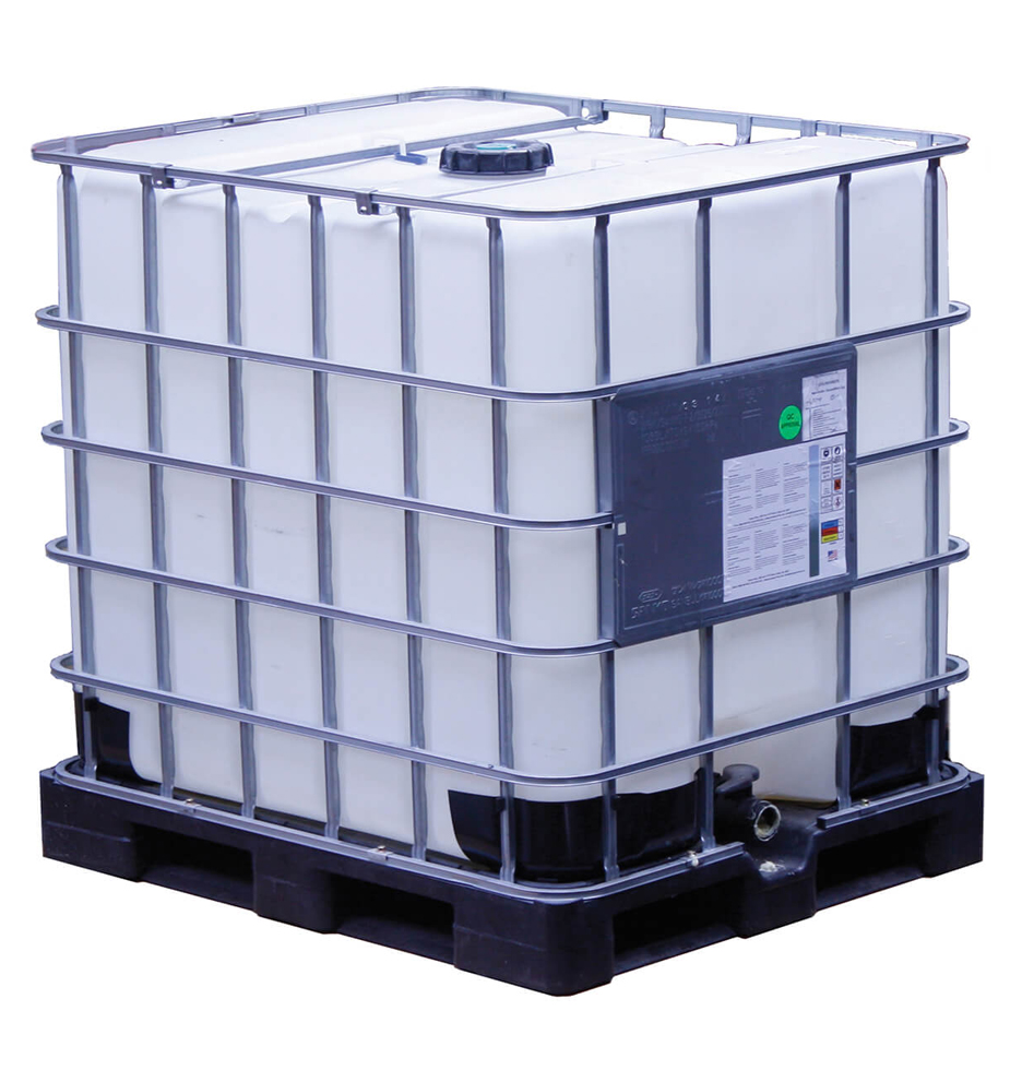 EasyPro PondVive L 250 Gallon Tote of Liquid Lake and Pond