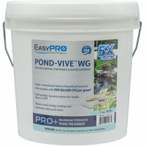 EasyPro - Pond-Vive WG - 80 one oz water soluble packets  - PBWG80