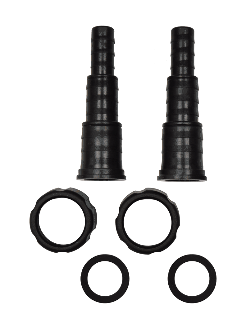 EasyPro Replacement Barb Hose Connector Set for EC1300/U (2