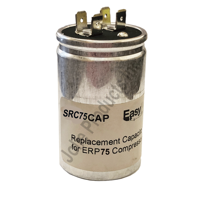 EasyPro Replacement Capacitor for SRC75 Compressors 115V and 230V