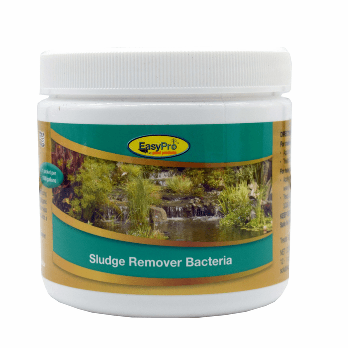 CrystalClear Spring & Fall Pond Prep - Cold Water Bacteria With Barley - 12 Packets (Treats Up To 12,000 Gallons)