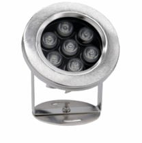EasyPro - Stainless Steel LED Submersible Light - Warm White - 9 Watts - LED9WW