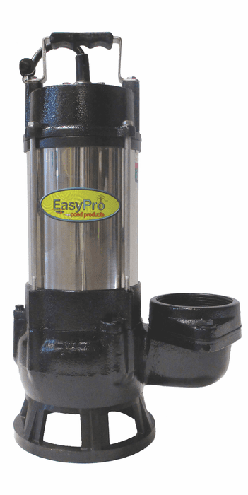 EasyPro - TB Series - Hi volume submersible pump - Hi head 8000 gph - 115v - TB8000