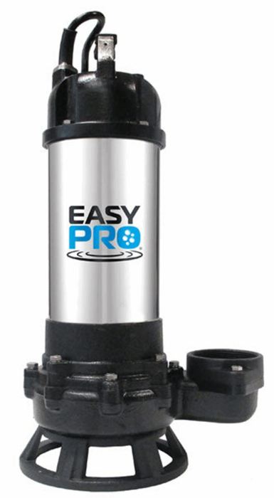 EasyPro - TM Series - Hi volume submersible pump  - Med head 17500 gph - 230v - TM17500