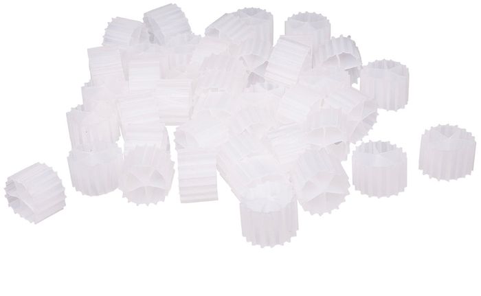 Ultimate Tube Bio Media - 1 Cubic Foot (9 lbs)