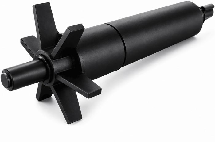 Impeller Replacement: Model 24B / 24B Utility Pump - 12791