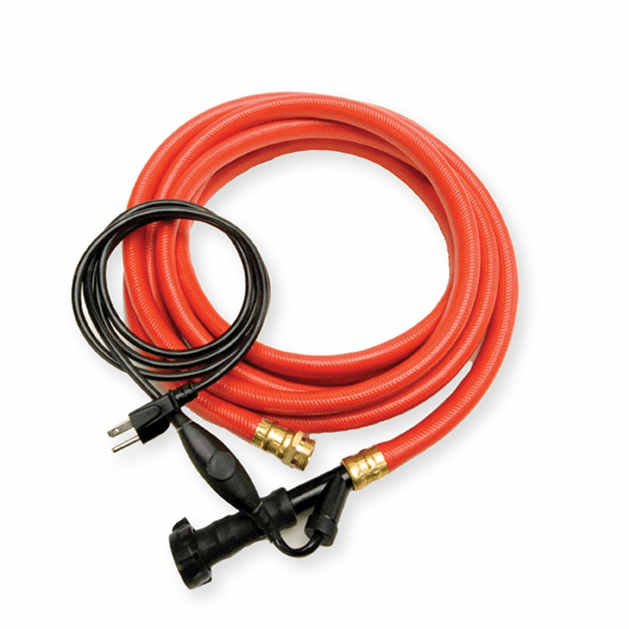 K&H - Thermo-Hose - Red Rubber - 20ft Length - 100 Watts - 5020