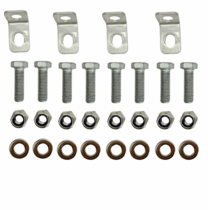 Lifegard - Replacement - Housing Bolt, Nut, Mount and Washer Set for 3" and 5" Diameter Pro Max ( Item #4, #6, #10, #11 - Set of 8)