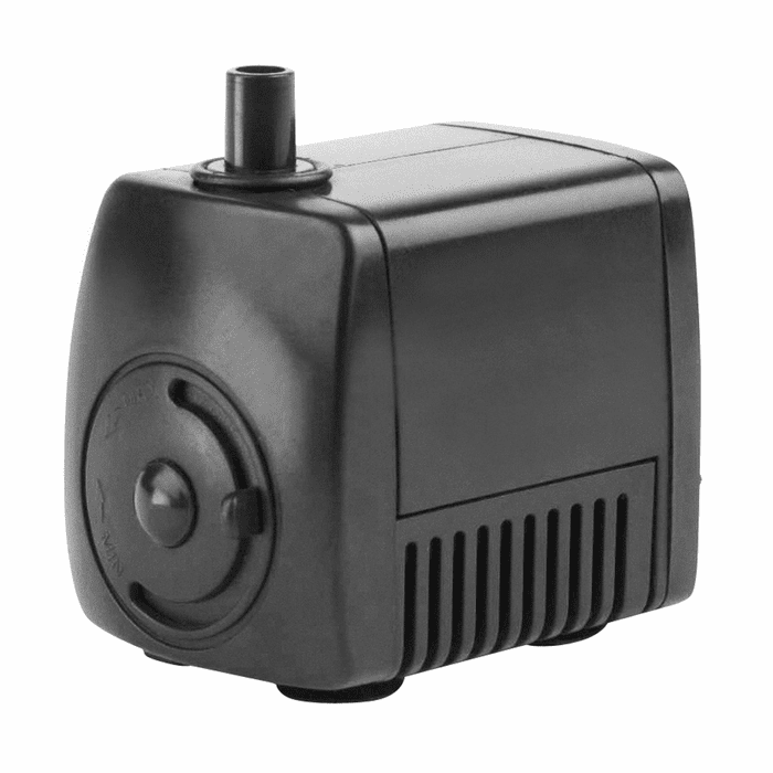 Little Giant - PES-80-PW - Mag Drive Multi-Purpose Pond Pump - 77 GPH - 6ft Power Cord