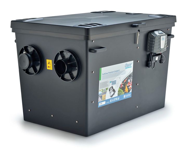 OASE - PROFICLEAR PREMIUM COMPACT-L PUMP-FED - EGC