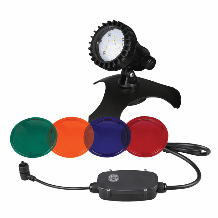 Pondmaster - 1 LED Light Set with Transformer - 02387