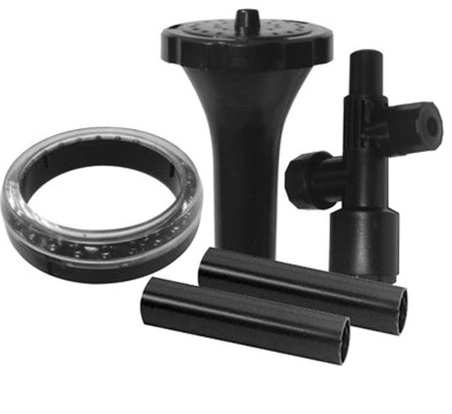 Pondmaster - LED 24-Light Ring w/Fountain Head - 02185