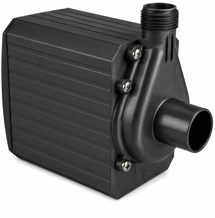 Pondmaster - Pond-Mag - PM18 - 1800 GPH Submersible Pump - 18ft Power Cord   