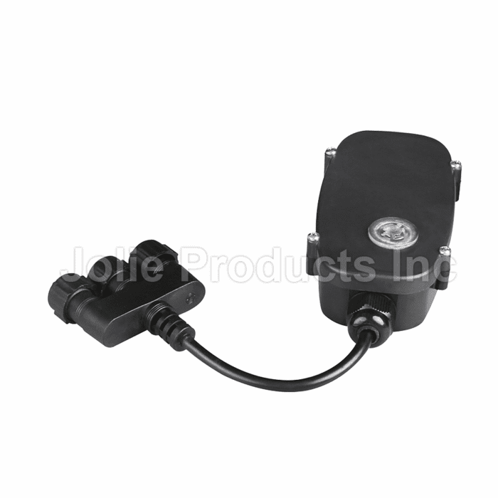 Pondmaster - Replacement Part - Triple LED Transformer w/Photocell - 12389