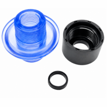 Lifegard - Replacement - UV Quartz Sleeve Internal Locking Assembly 3" or 5" Diameter (Item #15, #16, #18)