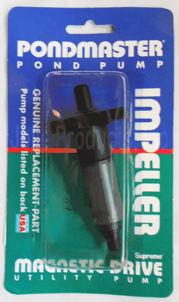 Replacement Impeller Assembly Fits the 02505 & 02615 Pump