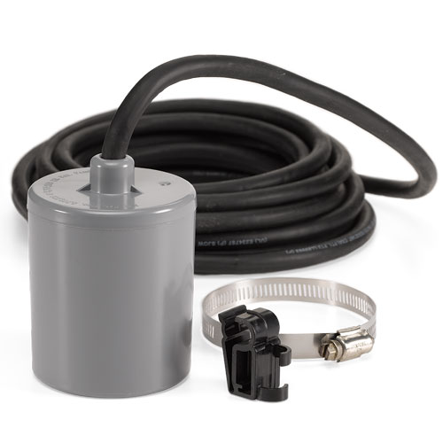 RFSN-16 - Low Water Shut Off - 120/230 Volts - 15 Amps Max - 20ft Power Cord - 599211