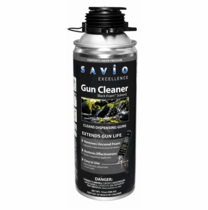 Savio - Black Waterfall Foam Dispenser Cleaner - 6 oz - BF514 