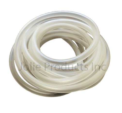 Tuyau Silicone Large Du-Bro 204 - Bobine De 30 Pieds - Neuf Pour Modélisme