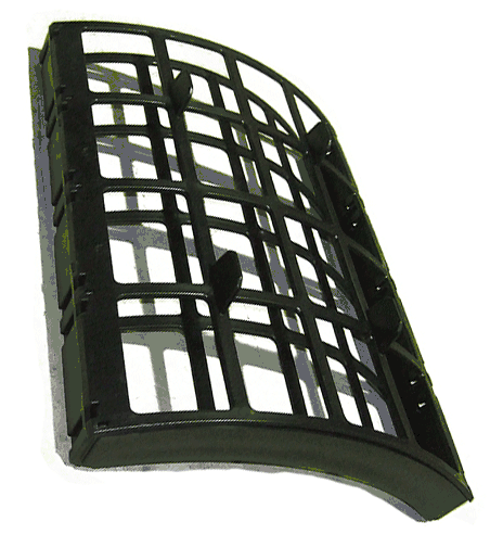 Skimmerfilter Filter Frame - Holds Skimmer Mat - RS024