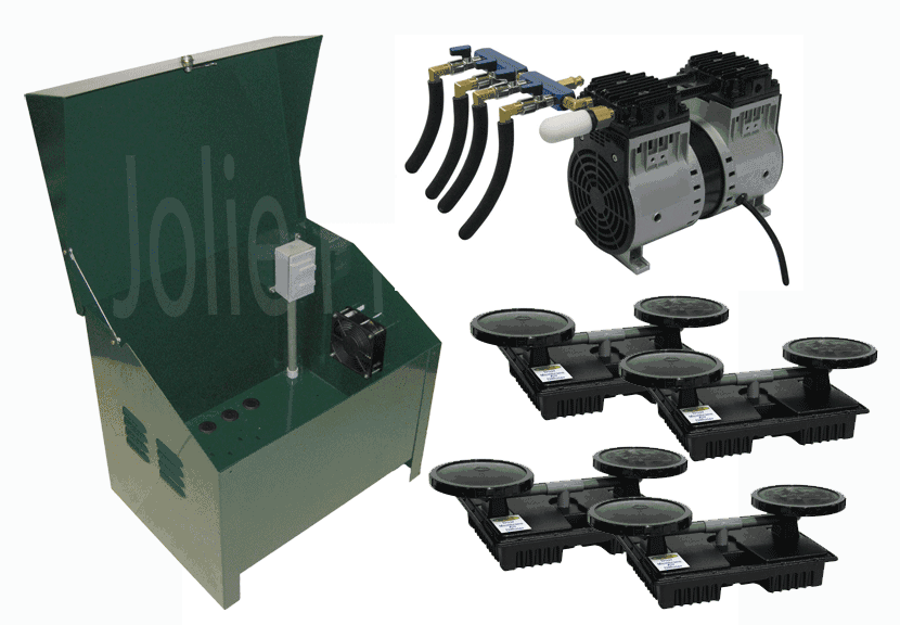 thumbnail image 2 of Repair Kit For ERP50/502 Rocking Piston Compressors 2 of 14