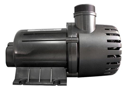 Supreme HY-Drive - 2600GPH Pump w/Prefilter Screen