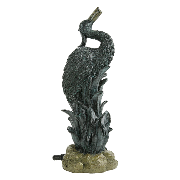 Tetra Pond Decorative Bird Spitter 19767